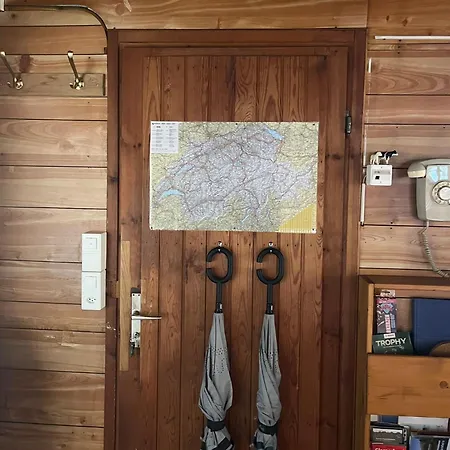 Dom wakacyjny Im Gus - Flumserberge & Walensee Oberterzen