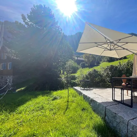 Im Gus - Flumserberge & Walensee بيت للعطل *