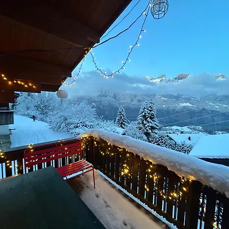 Im Gus - Flumserberge & Walensee Holiday home *