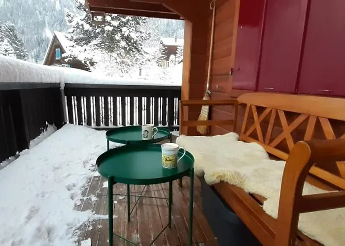 Ferienhaus Im Gus - Flumserberge&walensee *