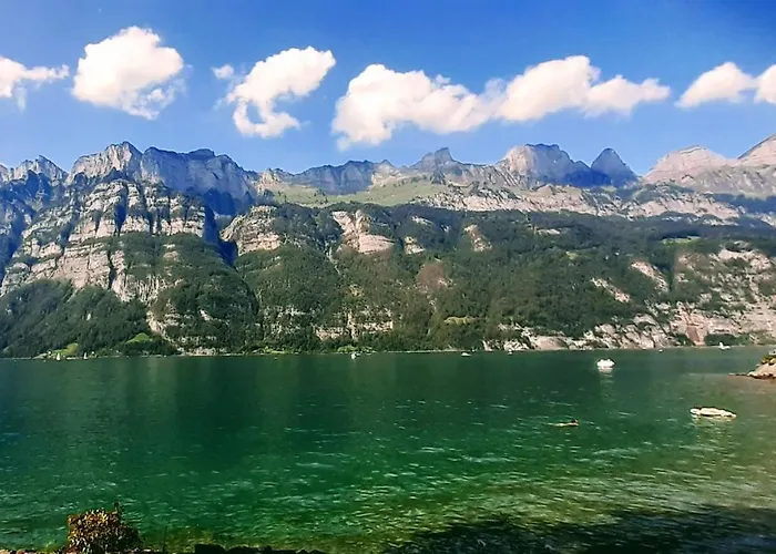 Feriehus Im Gus - Flumserberge & Walensee *