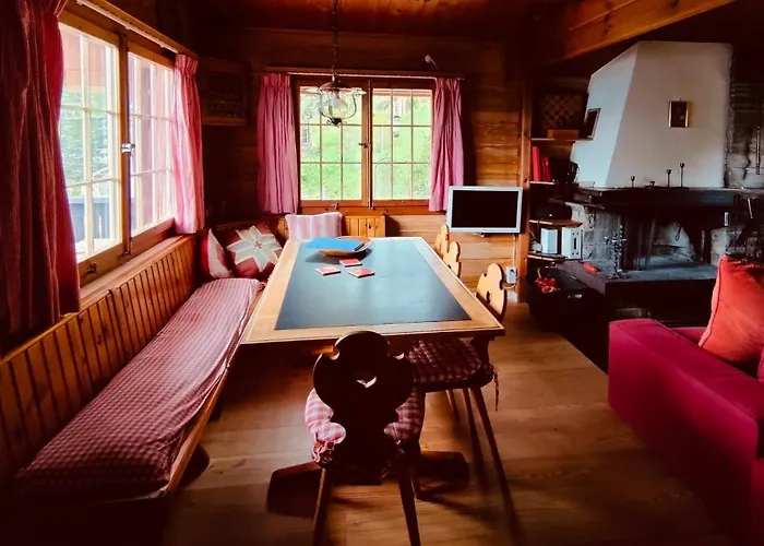 Im Gus - Flumserberge&walensee Oberterzen