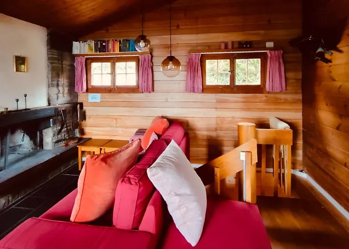 Im Gus - Flumserberge&walensee Ferienhaus