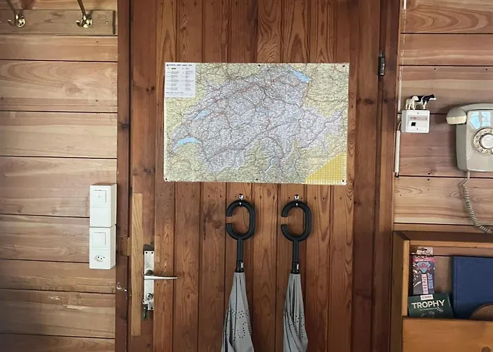 Ferienhaus Im Gus - Flumserberge&walensee Oberterzen