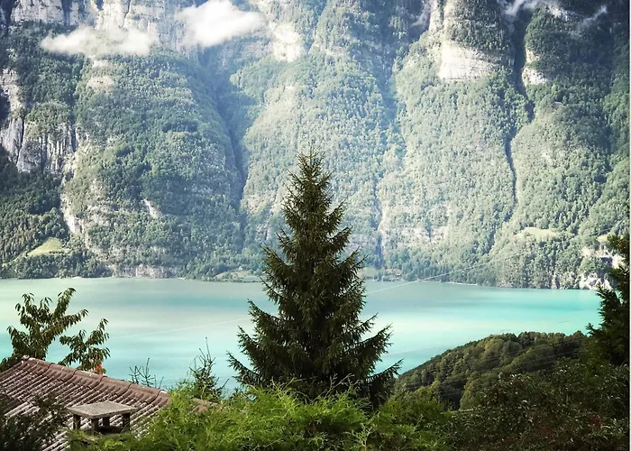 Ferienhaus Im Gus - Flumserberge&walensee *