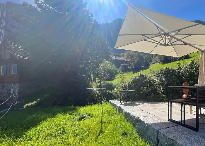 Im Gus - Flumserberge&walensee Ferienhaus *