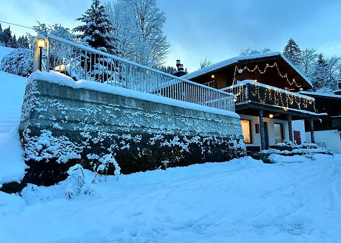 Feriehus Im Gus - Flumserberge & Walensee