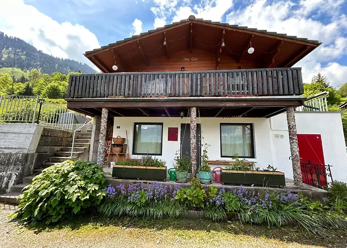 Nyaraló Im Gus - Flumserberge & Walensee *