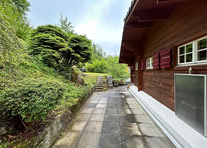 Im Gus - Flumserberge&walensee Ferienhaus Oberterzen