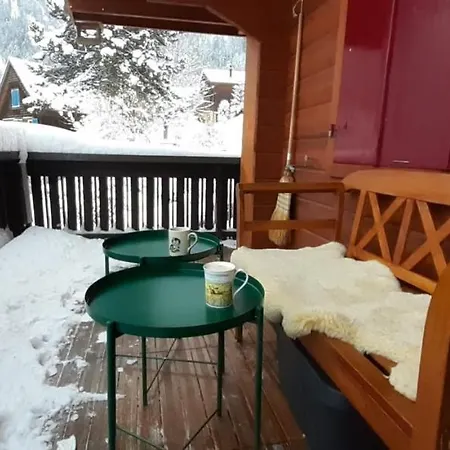 Dom wakacyjny Im Gus - Flumserberge & Walensee *