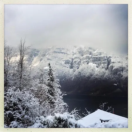 Im Gus - Flumserberge & Walensee Dom wakacyjny *