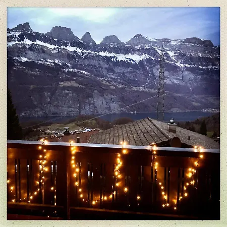 Im Gus - Flumserberge & Walensee * Oberterzen