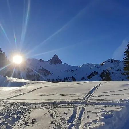 Im Gus - Flumserberge & Walensee * Oberterzen