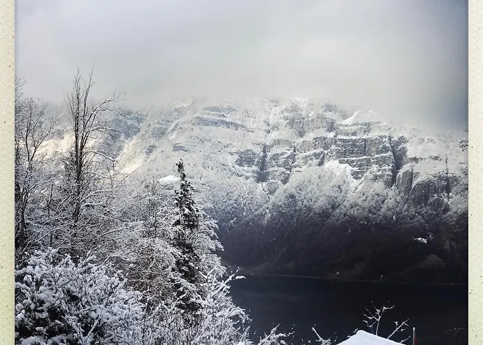 Im Gus - Flumserberge & Walensee 度假居 *