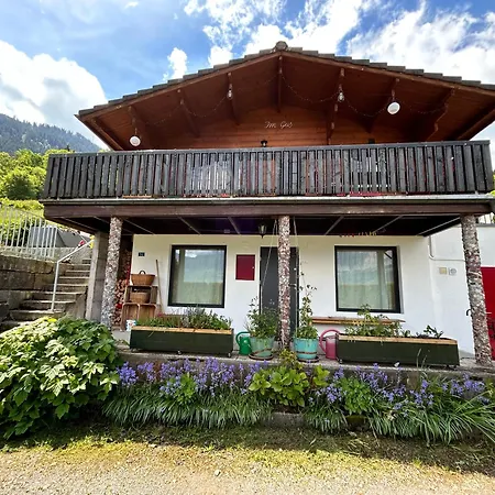 Vakantiehuis Im Gus - Flumserberge & Walensee *
